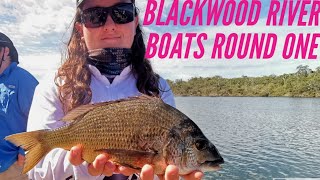 Round 1 Bream toutnament Blackwood River Day 1 [upl. by Francoise]