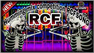 Unveiling the Epic RCF DJ Song 2023 Hard Bass Competition [upl. by Aicinad627]