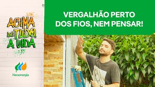 Neoenergia Elektro – Construção e reformas [upl. by Renner]