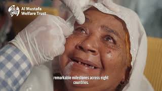 Making an Impact with Every Cataract Surgery Provided for FREE [upl. by Kele194]