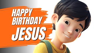 Happy birthday Jesus shorts christiansongs [upl. by Htabmas26]