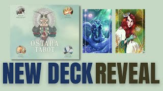 OSTARA TAROT WALKTHROUGH [upl. by Legin]