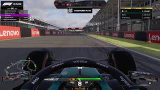 F1 Brazil 2 [upl. by Aihsoek]