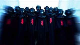 Slipknot  Unsainted OFFICIAL VIDEO [upl. by Eelrihs]