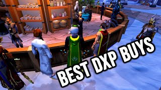 Best Investing Guide For The Next DXP RS3 2022 [upl. by Ahsakal]