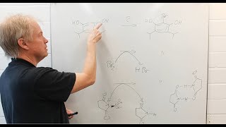 Electrophilic bromination preferably with NBS Insights in Advanced Organic Chemistry 12 [upl. by Sorac]