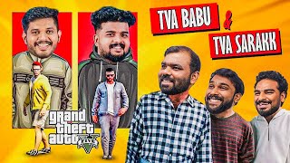 TVA Babu amp TVA Sarakk in Intelerks Podcast  Ft Ajmal amp Athul  S03EP39 [upl. by Pierpont]