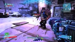 BORDERLANDS 2  quotNote For SelfPersonquot Undiscovered Quest in The Fridge HD PS3XBOX360PC [upl. by Akinohs]