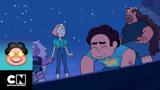 Espinela recuerda el Jardín  Steven Universe La Película 🎞️  Steven Universe  Cartoon Network [upl. by Hewet44]