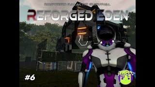 Empyrion Galactic Survival  Reforged Eden  6 The Neo hunt [upl. by Melli]