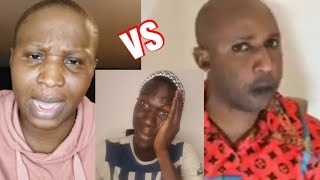 Question and answers Figo vs Fatou Danso amp Baba Jah ✍🤔 [upl. by Ahtela]