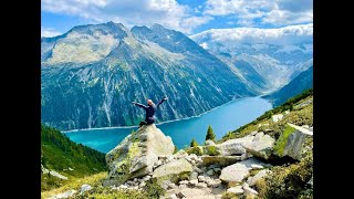 Olpererhütte Zillertal [upl. by Asemaj817]