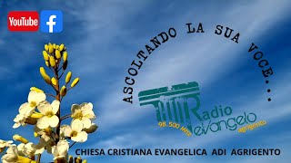 ADI Agrigento Culto in diretta del 10112024 [upl. by Yeuh841]