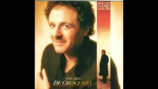 Eduardo De Crescenzo quotSono fatti mieiquot 1989 musica di Mario Rosini [upl. by Alamac]