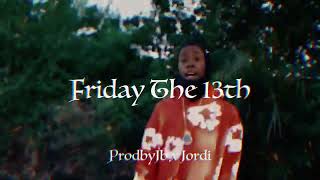 2024 Babyree Type Beat Friday the 13th [upl. by Onihc]