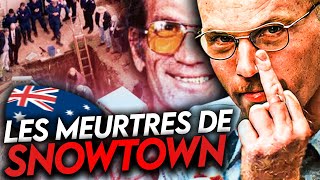 LHORREUR des MEURTRES de SNOWTOWN  La PIRE affaire dAUSTRALIE   TRUE CRIME [upl. by Slotnick344]