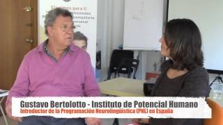 Entrevista Gustavo Bertolotto [upl. by Dominus521]