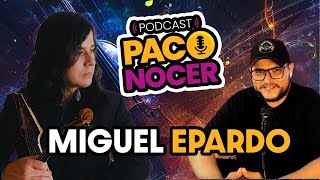 Mi VIDEO VIRAL tuvo 4 MILLONES de VISTAS  Podcast PACONOCER a Miguel Epardo [upl. by Teteak235]