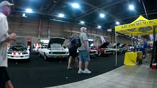 AACA Museum in at Mecum Harrisburg 2024 [upl. by Htabazile]