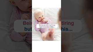 Isn’t it reassuring as a mom Follow babybellybuttonshaper momcare mom bestmoments newborn [upl. by Sigismondo958]