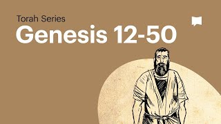 The Main Message of the Book of Genesis • Part 2 • Torah Series Episode 2 [upl. by Cedric]