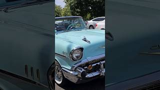 classic car parade documentary in progress Modesto California American Graffiti car show shorts [upl. by Maryjane807]