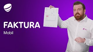 Mobilfaktura fra Telia [upl. by Nibuz]