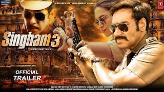 Singham Again  Official Trailer  Ajay Devgn  Kareena  Salman Khan  Ranbir singh Deepika [upl. by Anneirb]