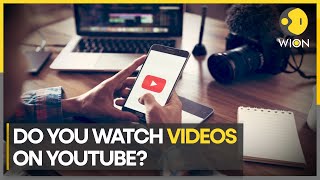 Hackers using YouTube videos to steal user information  Latest English News  WION [upl. by Athiste262]