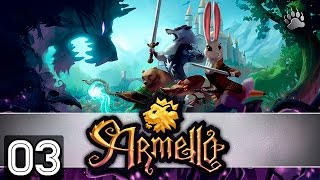 Armello 03 Gameplay Português Vamos Jogar PTBR [upl. by Jessi397]