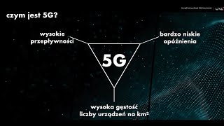 Założenia aukcji 5G  prezentacja Prezesa UKE 20122022 [upl. by Ahsiloc]