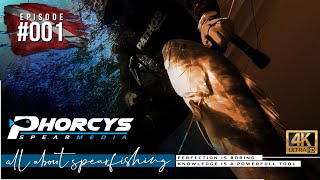 🐟 Phorcys Spearmedia 001 🌍 Spearfishing Videos Worldwide [upl. by Akaenahs]