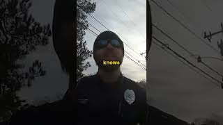 Cop Gets Shut Down by Auditor Who Refuses to Show ID  First Amendment  ID Refusal shorts [upl. by Ariaek832]