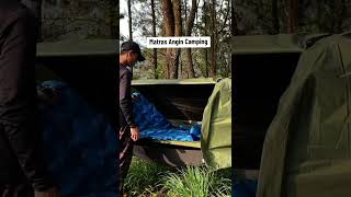 Matras Angin Solo Camping Anti Pegel [upl. by Eduam886]