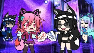 Poker Face  Gachaverse Ft ItzDestinyYT Red Potato Chan amp HattaRizadiYT [upl. by Porty]