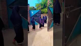 Madarsa hijabshortvideo trendvidio love hijab [upl. by Neetsirk]