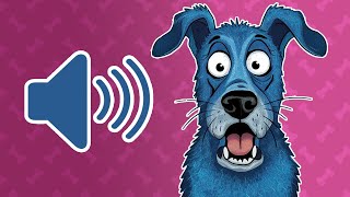 📣 33 Sounds for Dog Reaction  Dog Sounds and Noises 🐶 [upl. by Akimert]