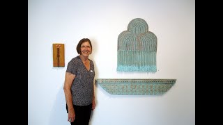 Artist Talk with Carol Cole at Cerulean Arts Gallery amp Studio September 26 2024 [upl. by Ching]