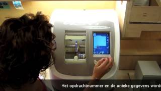 Briot Alta pro edger slijpmachine voor brillenglazen [upl. by Herwin887]