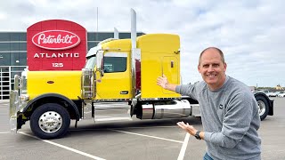 Peterbilt Is Changing An Icon People Are Worried Should They Be [upl. by Hugues]