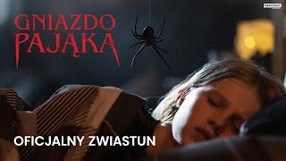 GNIAZDO PAJĄKA  Oficjalny zwiastun  Kino Świat [upl. by Torrance]