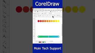 CorelDraw Tutorial in Hindi [upl. by Tri]