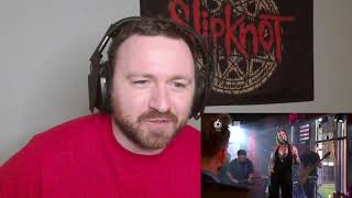 Floor Jansen Fire Live At HLF8 Reaction [upl. by Ttihw463]