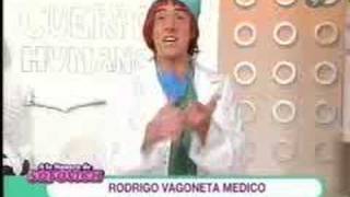 RODRIGO VAGONETA MEDICO [upl. by Frank246]