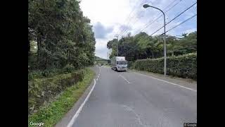 Nakasendo Cycling Route  Mitake to Inuyama Alternate [upl. by Tatiana]