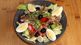 Salade Niçoise [upl. by Enerual]