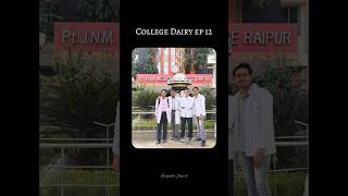 COLLEGE DIARY 12 Pt JNM MEDICAL COLLEGE RAIPUR mekahara mbbsvlog neet2025 mbbsvlog minivlog [upl. by Kotto85]