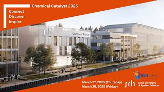 CHEMICAL CATALYST 2025  Catalysis Conferences  Catalysis Conference Germany  Chemical Engineering [upl. by Yvehc]