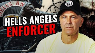 Hells Angels Biker Reveals How He Survived 27 Years In Federal Prison [upl. by Butcher]