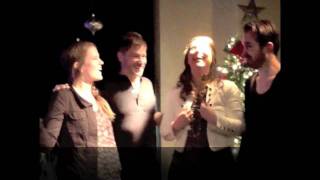 quotFeliz Navidadquot Christine DClario Paul Baloche and All Sons amp Daughters [upl. by Ardnas]